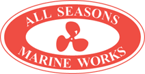 allseasonsmarineworks.com logo